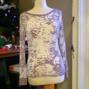 Long sleeve thermal shirt